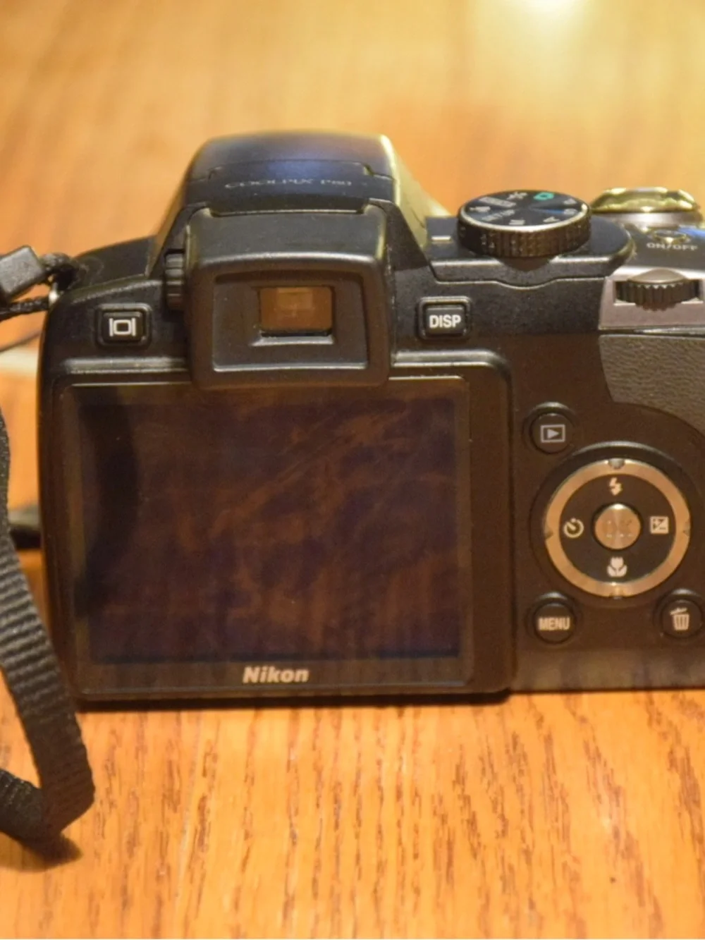 Nikon untested no